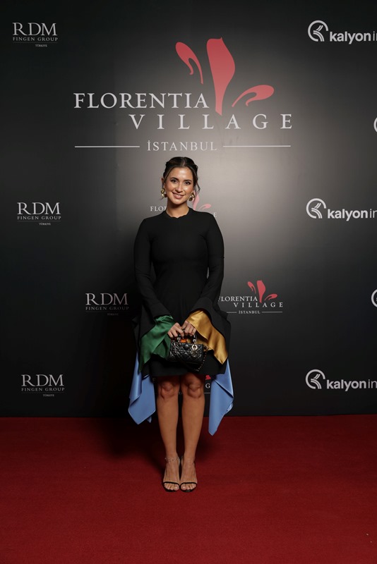 Türkiye�nin �lk Lüks Designer Outlet�i FLORENTIA VILLAGE Görkemli Bir Törenle �lk Misafirlerini A��rlad�  